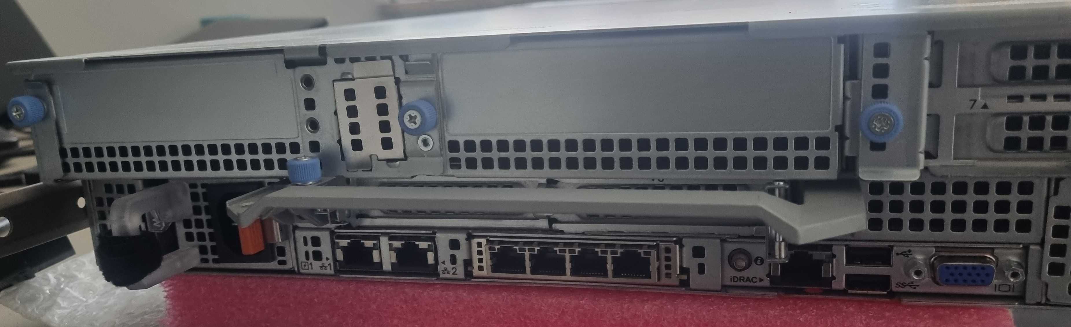 Dell PowerEdge R750 16x2.5" NVME 2x Gold 6330 16x 32GB 10x1.92 SSD