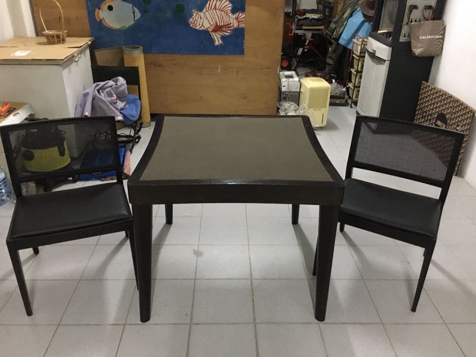 Mesa de Jogo - Design