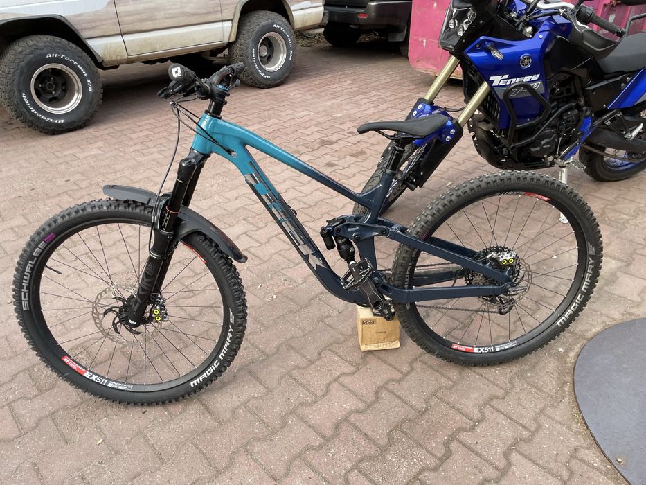 Trek Slash 8 rozmiar M/L enduro dh