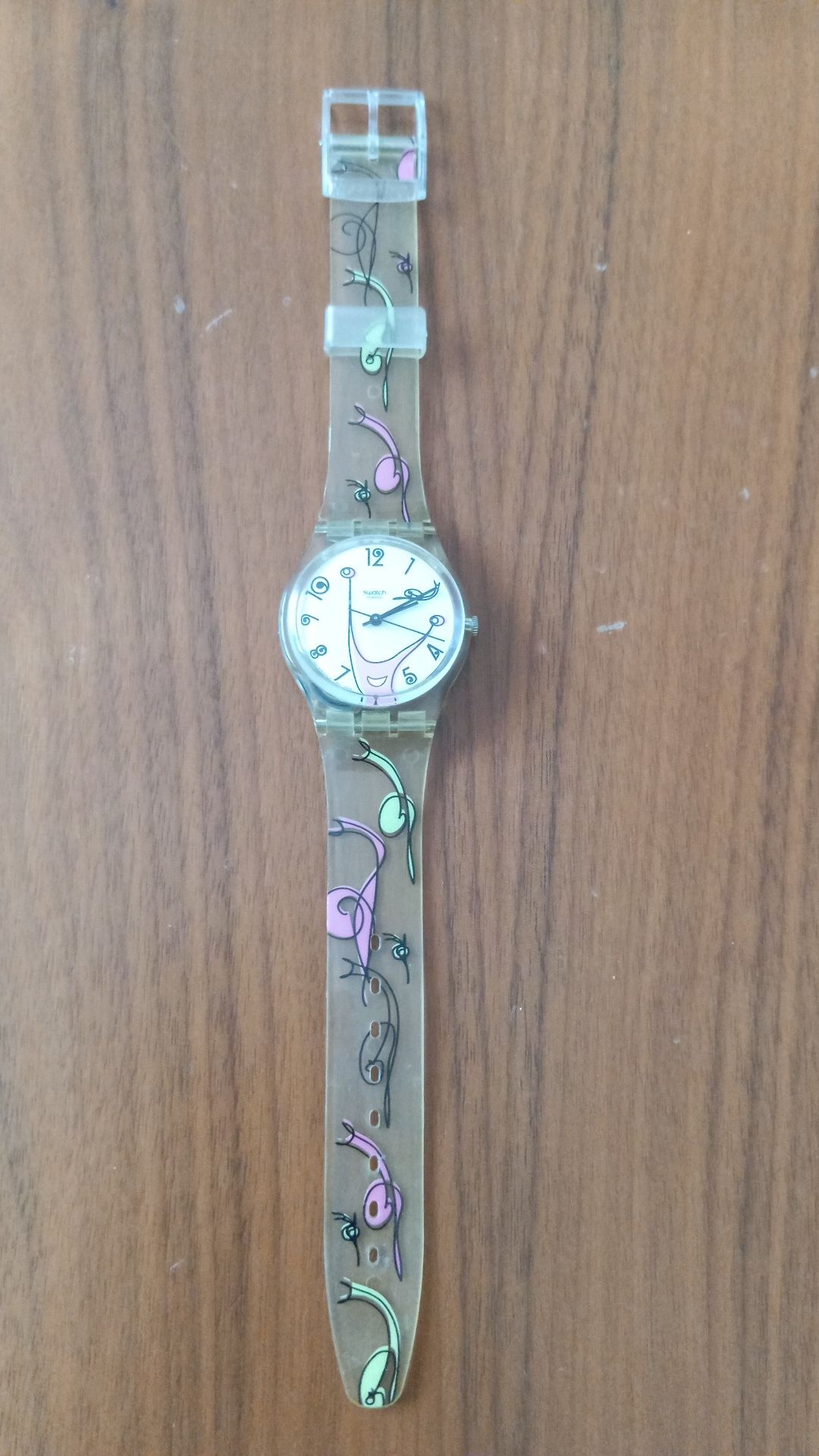 Relógio Swatch como novo