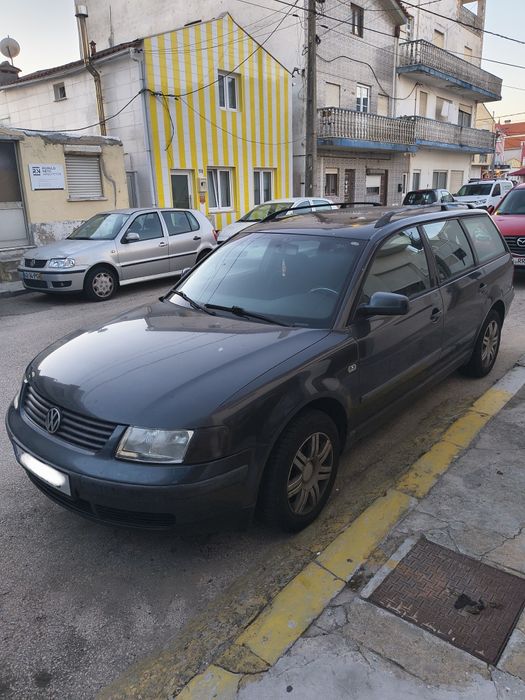 Passat 1.9 TDI Ano 2000