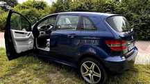 Mercedes-Benz Klasa B Mercedes Benz, Klasa B, 2009,