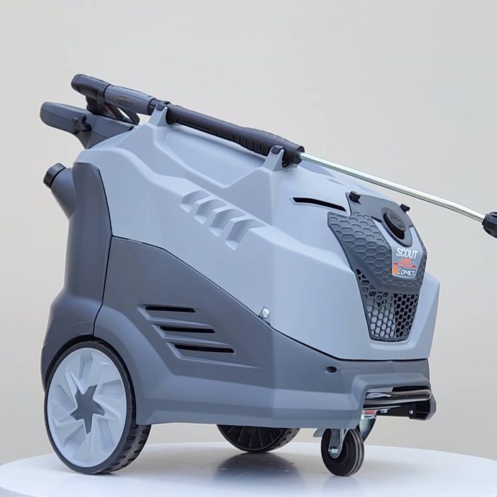 Myjka ciśnieniowa ciepłowodna COMET SCOUT EVO 150 Classic