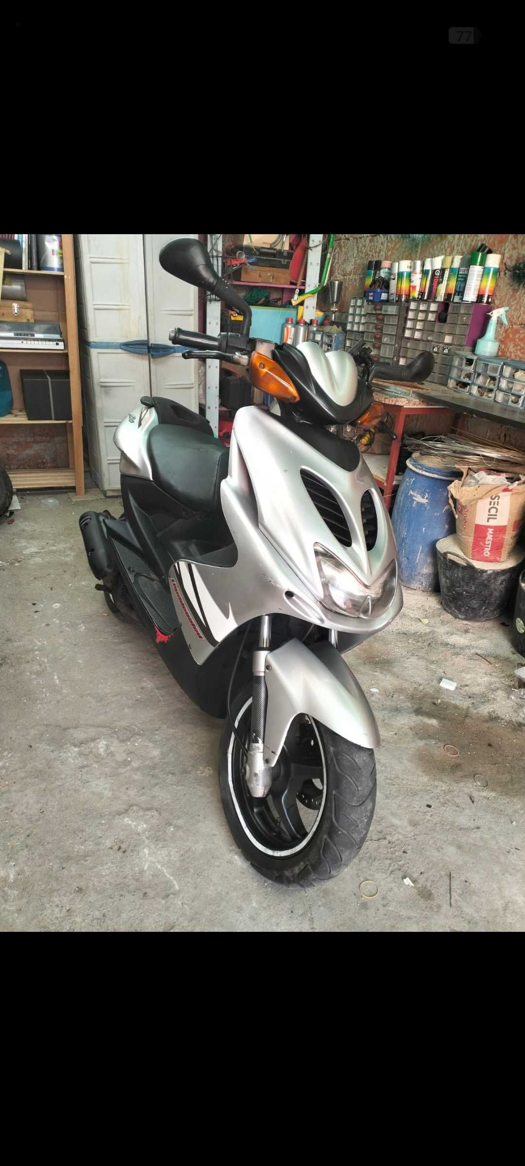 Yamanha Aerox 50cc