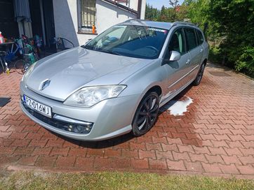 Renault Laguna 2.0 dCi 150km automat