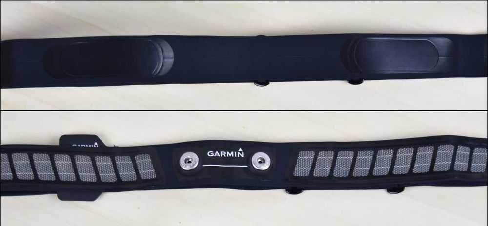 Pasek do czujnika Garmin dual i innych