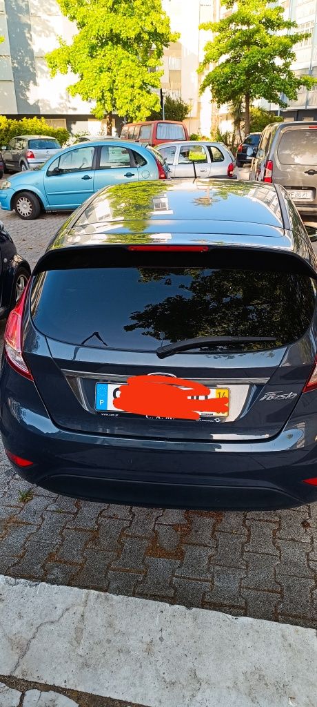 Ford Fiesta 2014