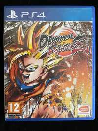 Dragon Ball Fighter Z Kultowa Gra na PS4 i PS5 w BDB stanie