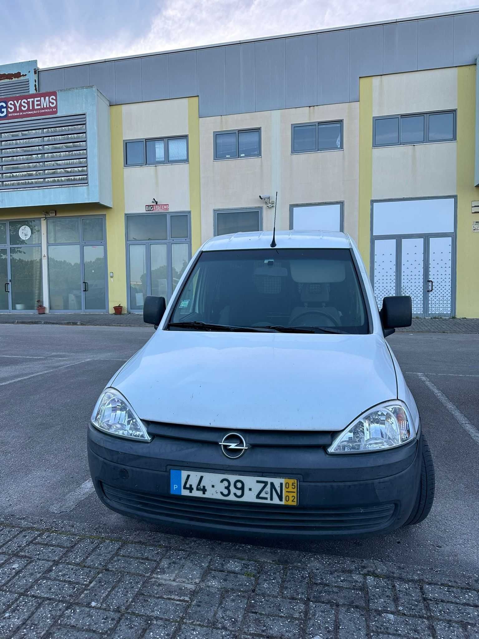 OPEL COMBO 1.7 2005