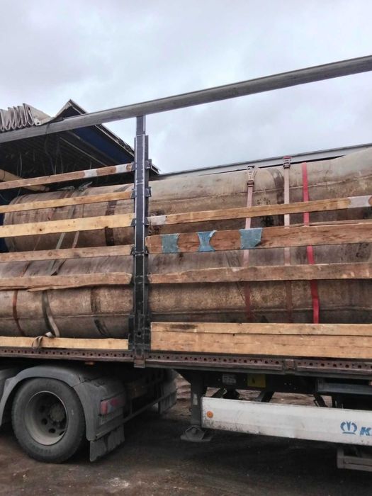 Труби вживані оптом залізобетонні, азбестоцементні (Д 100-1600 мм)