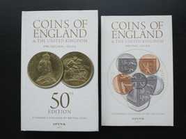 50th edition coins of england & the united kingdom