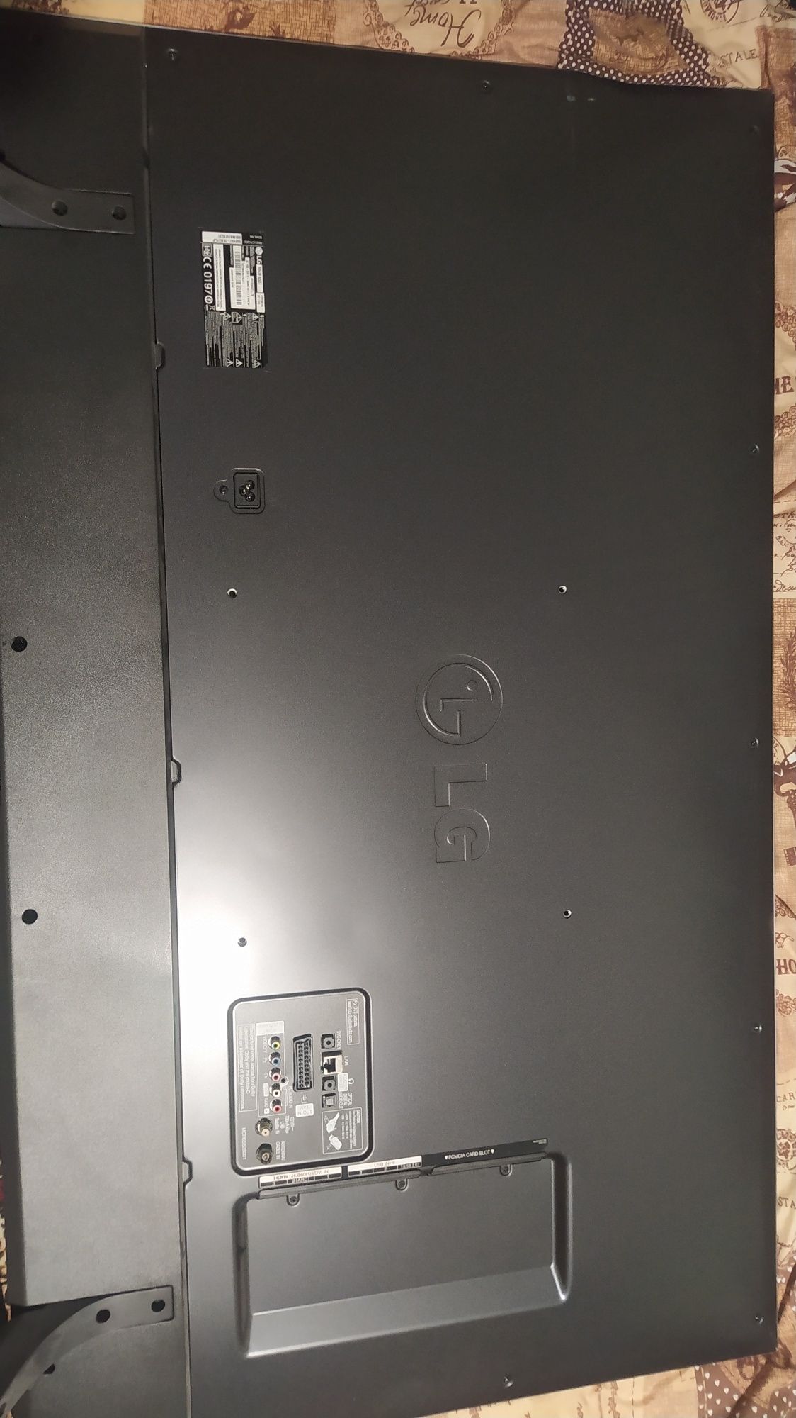 LG55UF8507.   Запчастини