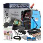 Kit completo Solda TIG 201 AC/DC - conjunto nº2