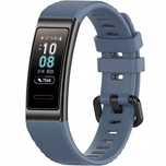 Pasek Silikonowy do Huawei Band 3/4 Szare NrD197