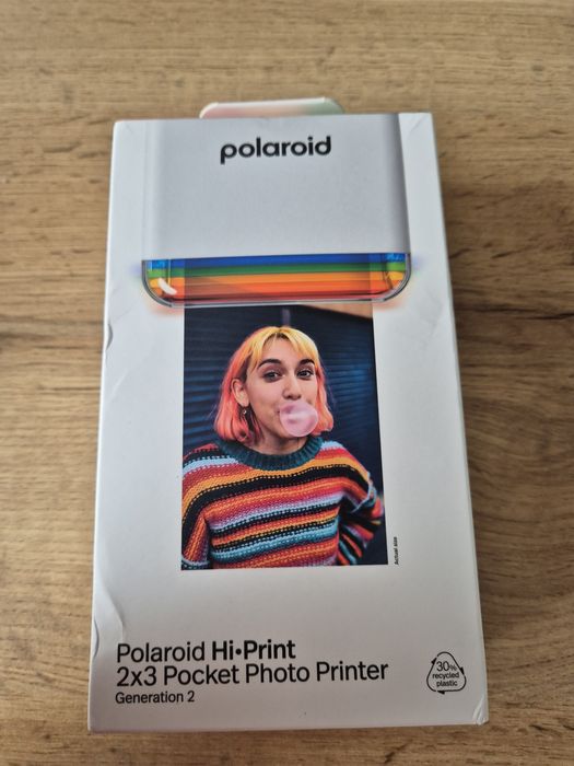 Drukarka Polaroid