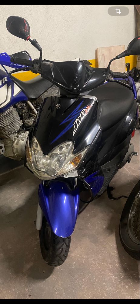 Yamaha Jog R Lisboa