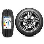 Nowe koła letnie 16" RENAULT TRAFIC JL L 215/65R16c - GRAFIT POLER