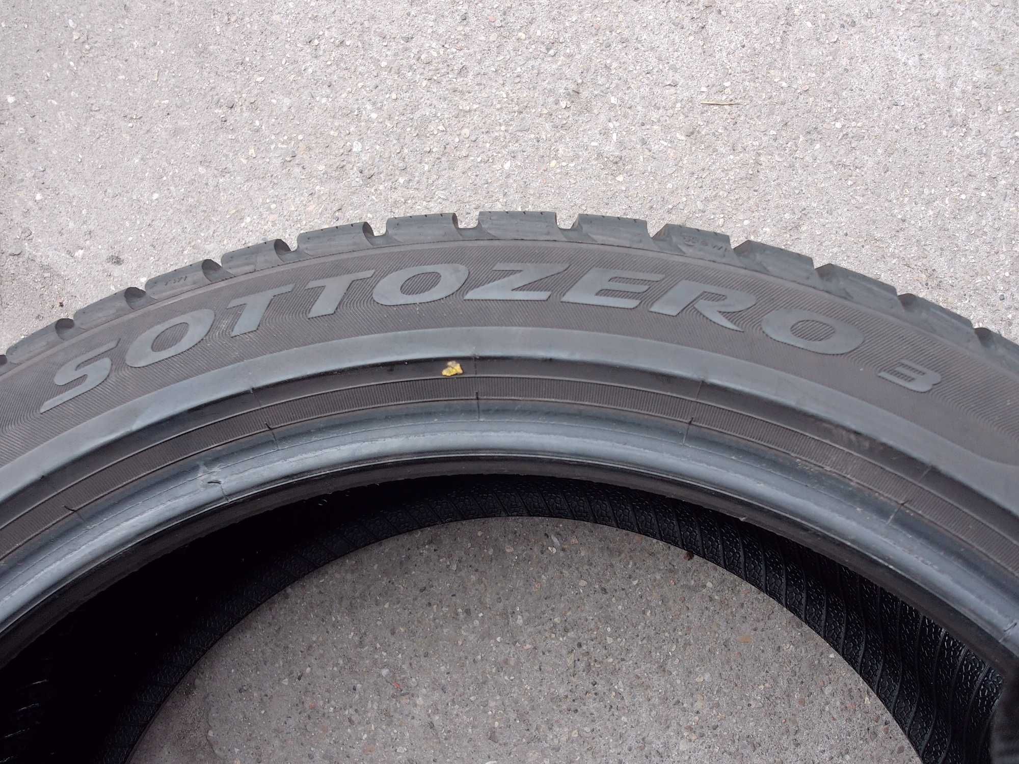 Pirelli Winter Sotto Zero 3 225/45/18 96V 2020r