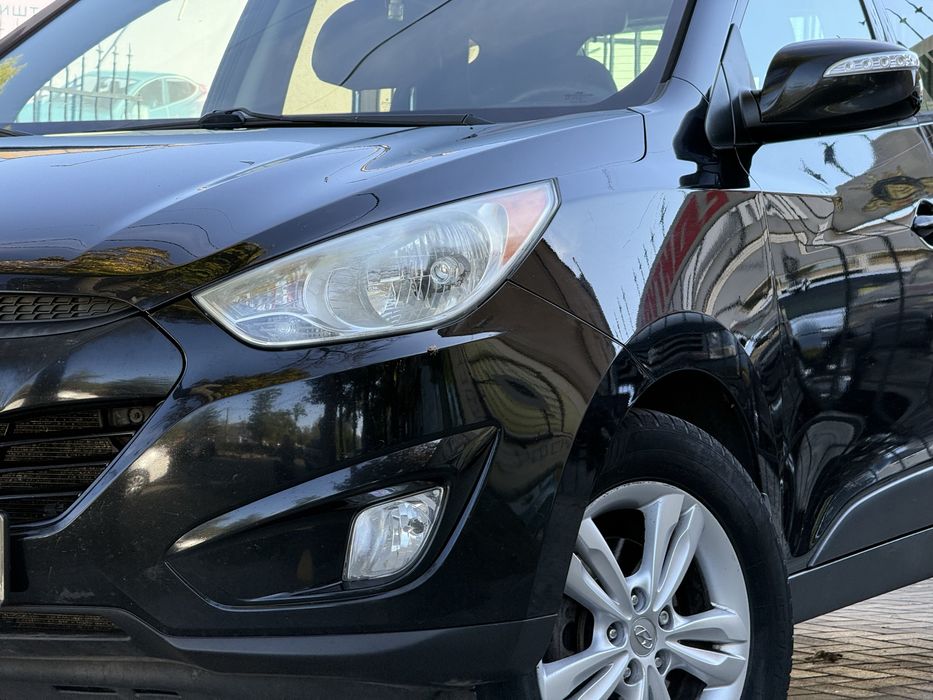 Hyundai Tucson 2013, 2.4 газ/бенз, автомат