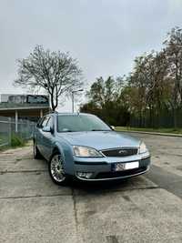 Ford Mondeo MK3 2.0 TDCi