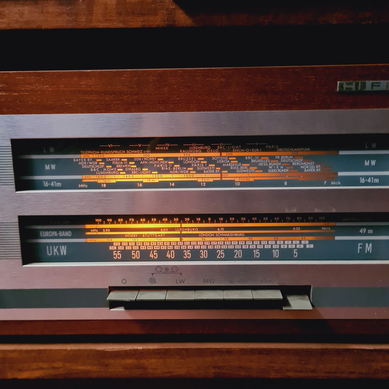 Blaupunkt Hi Fi vintage