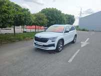 Skoda Kodiaq Sportline ,4x4,disel,200km,DSG,Polska