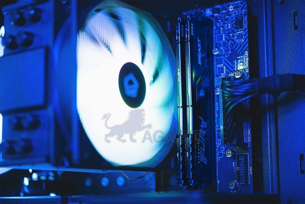 ВІБРАНІУМ! RTX3060+i5-12400 ігровий пк комп'ютер игровой компьютер