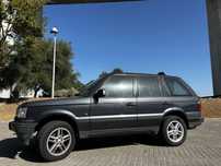 Land Rover Range Rover P38