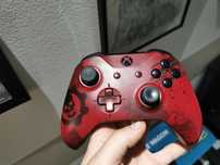Pad Xbox gears of war limited