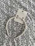 Bandolete com pérolas