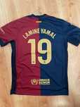 Koszulka FC Barcelona X Travis Scott Lamine Yamal