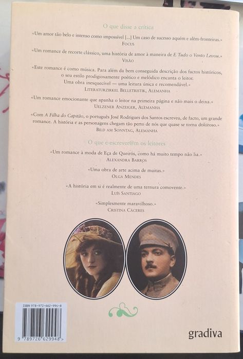 A filha do capitão