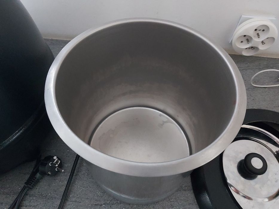 Kociołek do zup 10 l