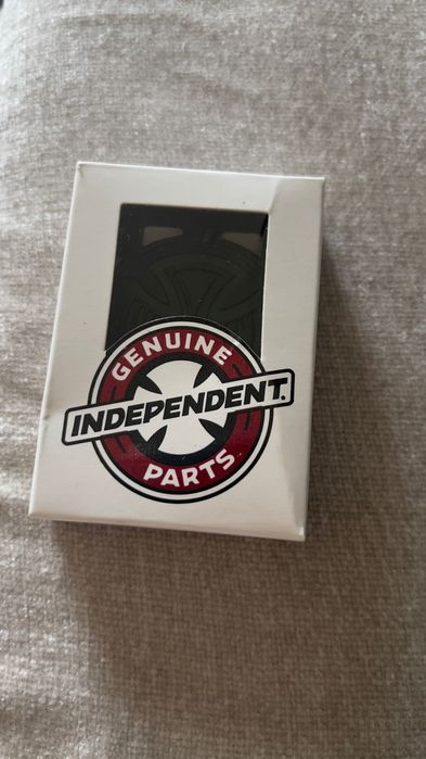 Podkładki Independent Genuine Parts Riser Pads 1/8"