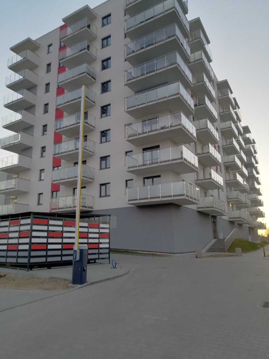 Apartament do wynajecia