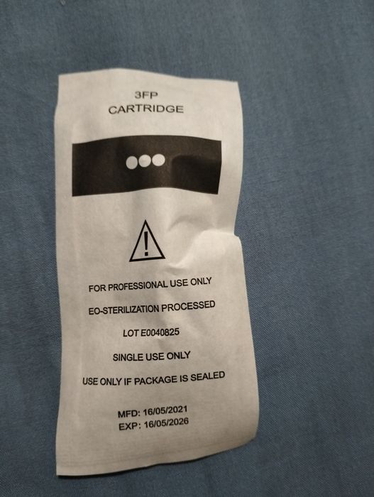 Игла - модуль для татуажа 3FP, 5 шт