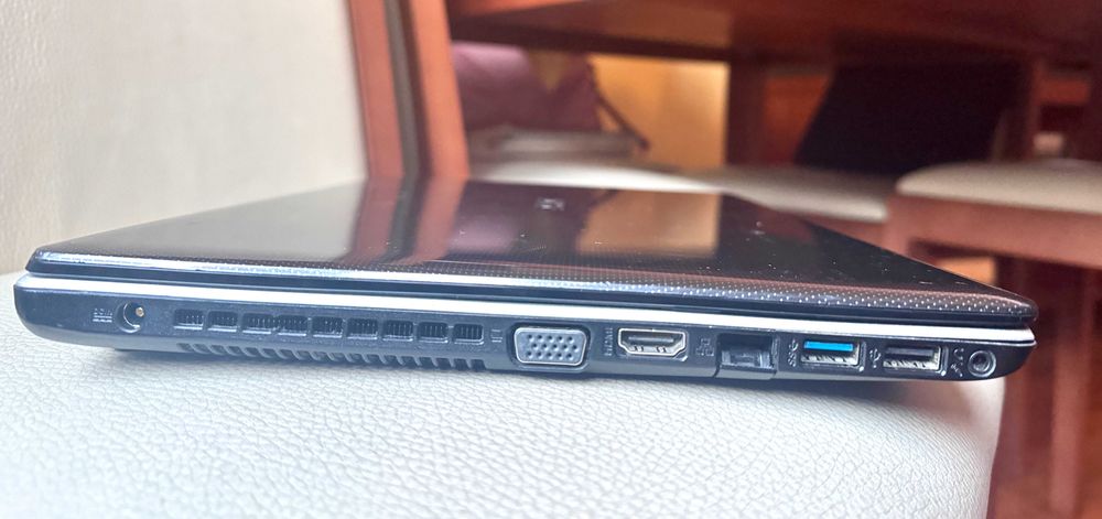 Asus k450J 14.1"/i7-4700HQ Quad Core/16Gb Ram/Ssd 250Gb/GeForce GT840M