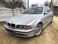 Разборка BMW E39 Двигатель Бампер Стойки Дверь Салон Редуктор 3.0 М57