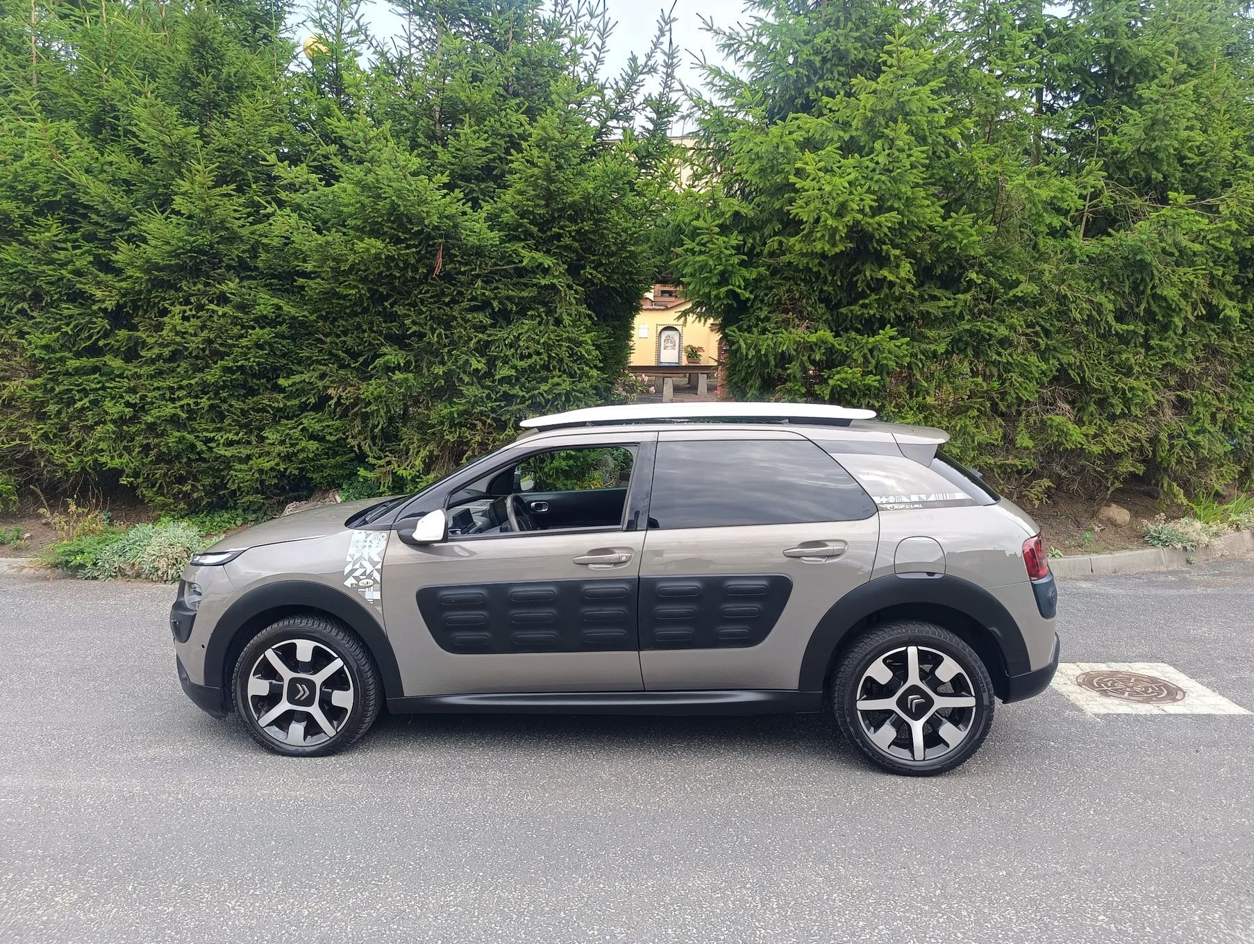 Citroën C4 Cactus Serwisowany! Panorama! Kamera! Nawigacja!