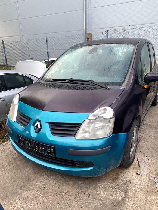 Renault Modus 1.5DCI Samochody na części!
