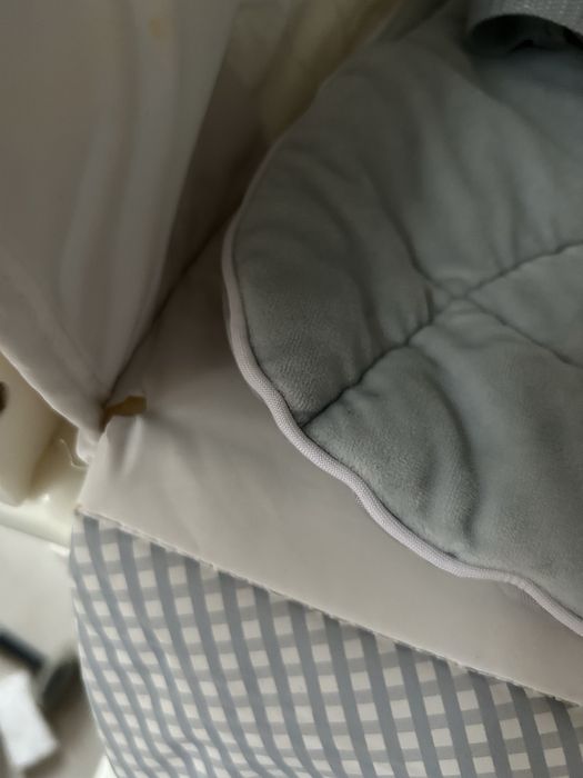 Krzesełko fotelik do karmienia Baby Design