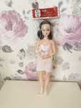 Lalka klonik typu Barbie Supersize, Fibre Craft, vintage, retro