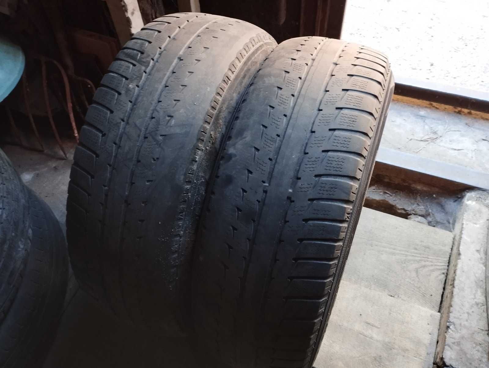 195/65 r15 Falken всесезонка летняя резина лето пара 1300грн