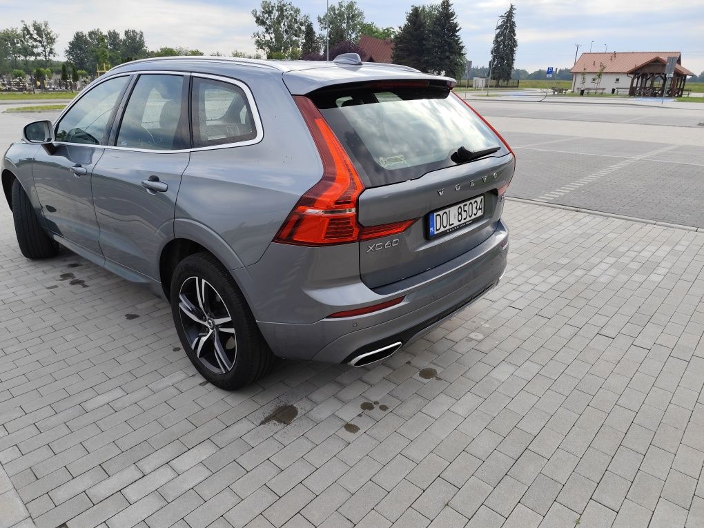 Volvo XC 60 D3 R-Designe
