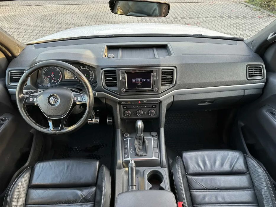 Volkswagen Amarok      2019