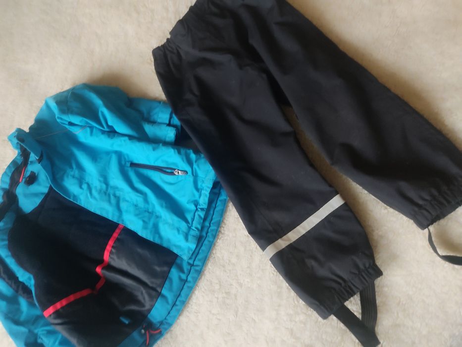 Комбінезон лижний snow h#m 110