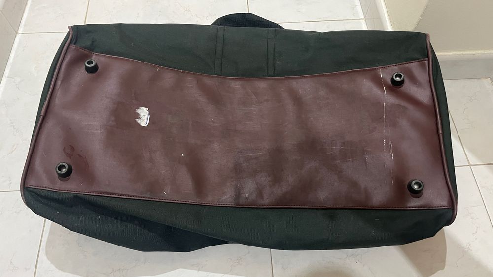 Mala Verde de Mão/Ombro New Travel Company