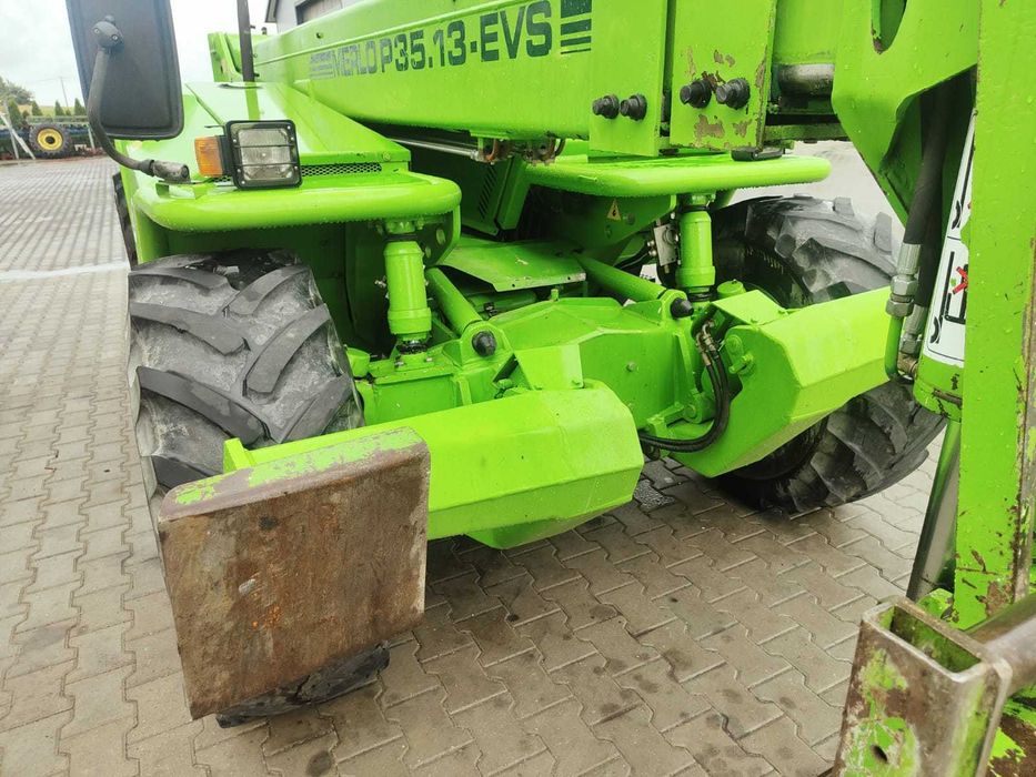 Ładowarka Merlo P35.13 EVS