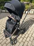 Sprzedam cybex priam 2.0 rose gold deep black spacerówka