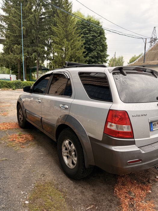 Авто для ЗСУ або на запчастини KIA SORENTO 2006 року проблема з Двигун